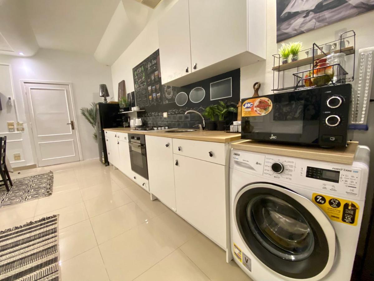 The Pyramid Area Vibe Apartment Kaherah Luaran gambar