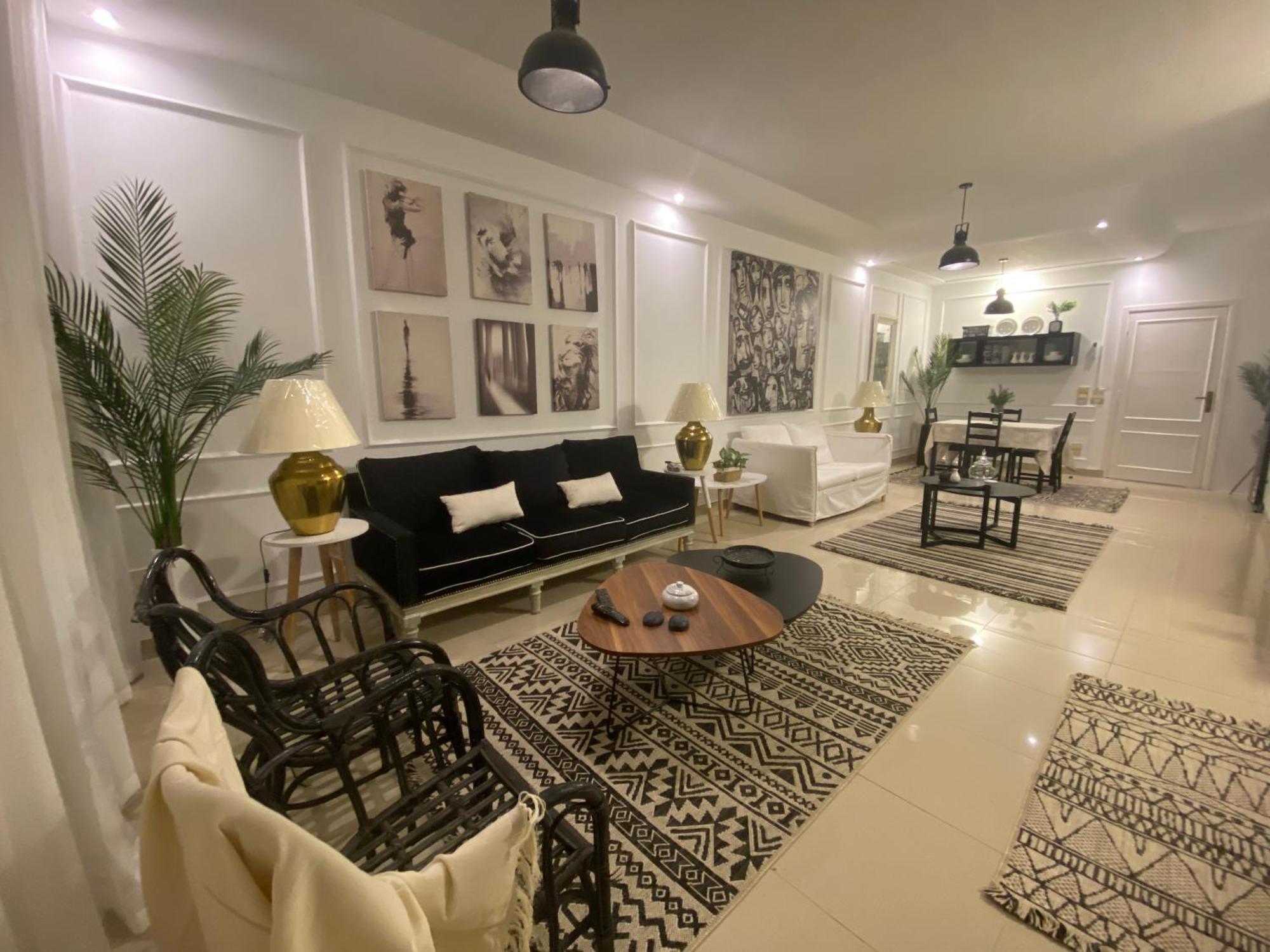 The Pyramid Area Vibe Apartment Kaherah Luaran gambar