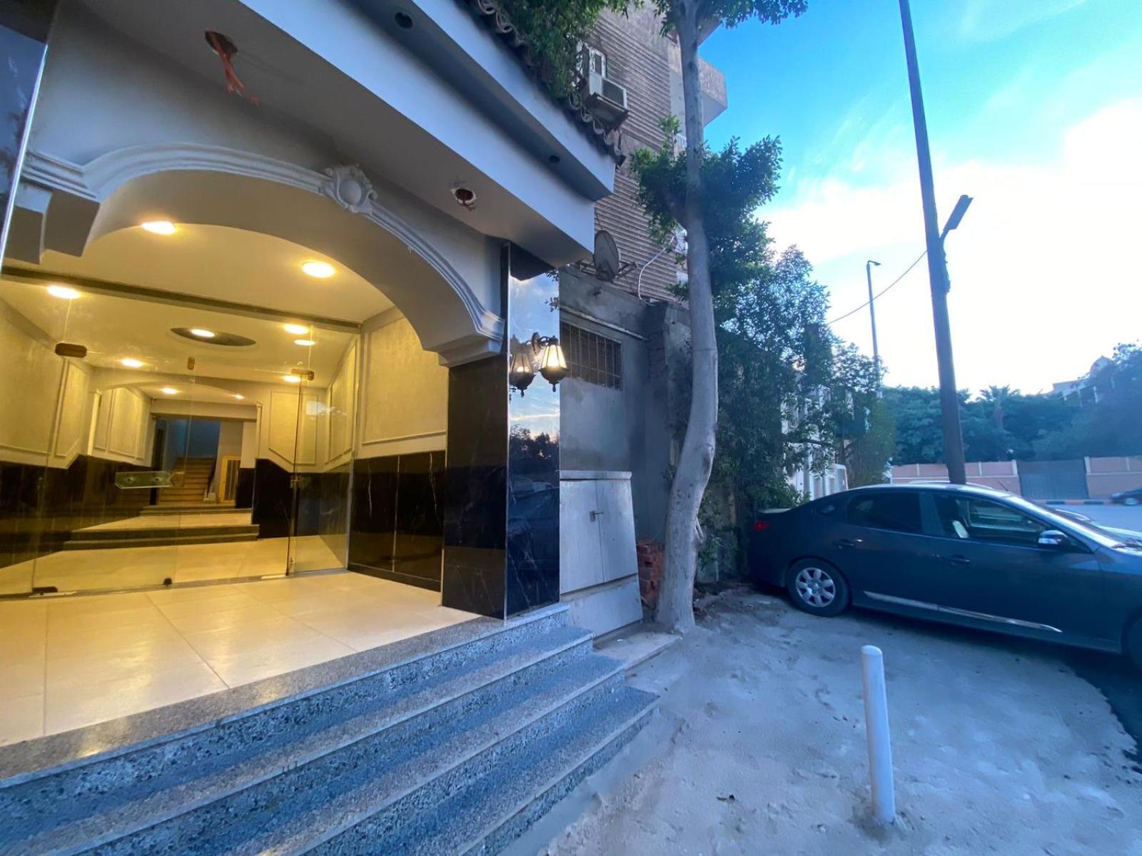 The Pyramid Area Vibe Apartment Kaherah Luaran gambar